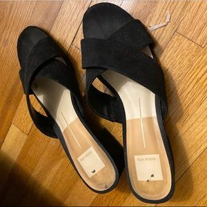 Dolce Vita Black Low heels
